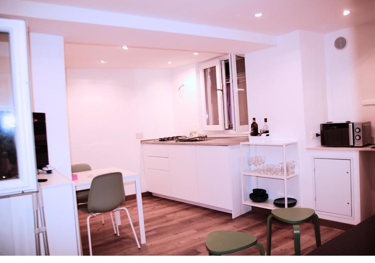 La Casa Di Aly Apartment Genua