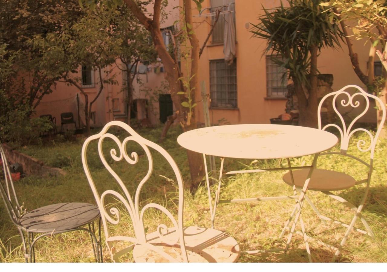 La Casa Di Aly Apartment *